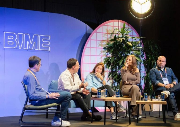 BIME 2025 convierte Bilbao en el epicentro de la música y la industria creativa iberoamericana