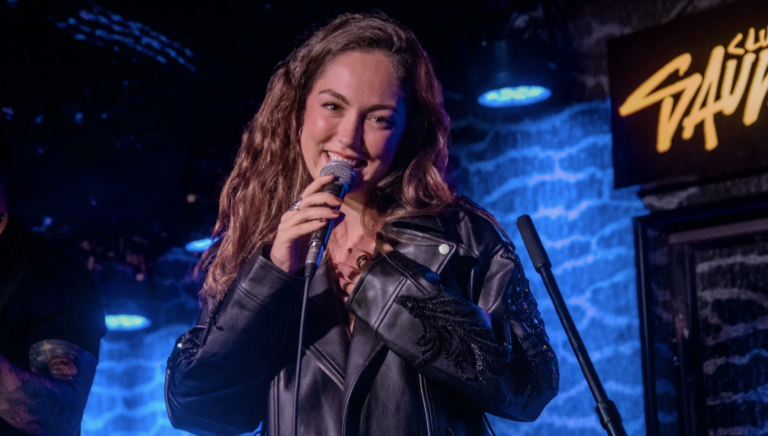 María Parrado vuelve a la Ciudad Condal para deleitarnos con su nuevo álbum «La niña que fui»