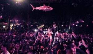 Halloween fue solo la excusa: SHARK ya es un movimiento que cambia cómo se vive la noche