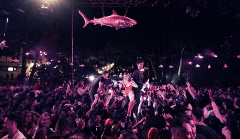 Halloween fue solo la excusa: SHARK ya es un movimiento que cambia cómo se vive la noche