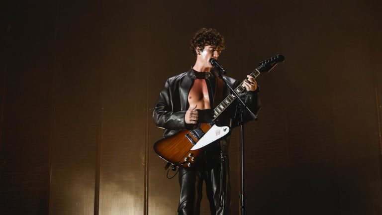 Guitarricadelafuente, coronado en los Premios Ondas como fenómeno musical del año