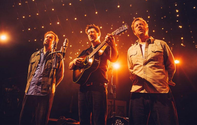 Mumford&Sons en Barcelona: el esperado regreso a las raíces Folk