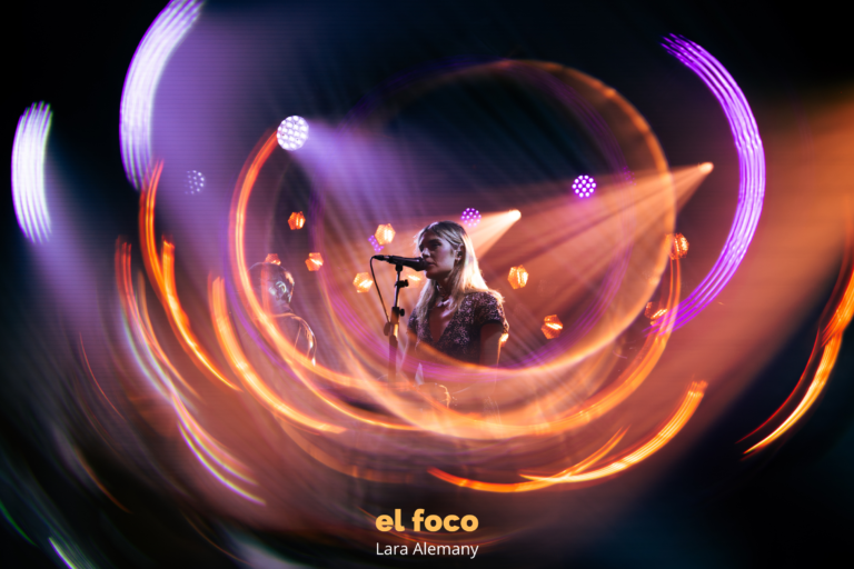 GALERÍA | Ocie Elliott emocionan Barcelona con un concierto íntimo y acústico