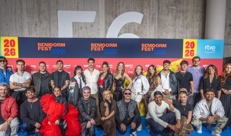 ¡Benidorm Fest 2026 ya conoce a sus participantes!
