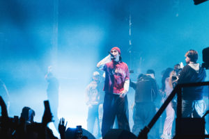 D.Valentino enloquece Barcelona: tres sold out en B·Series que confirman su ascenso imparable