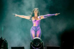 Nathy Peluso en el Palau Sant Jordi: la recta final del Grasa Tour