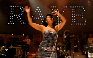 Raye transformarà el Palau Sant Jordi en un club de jazz contemporáneo