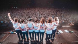 LA M.O.D.A. vuelve a Barcelona: tres noches para cantar a pleno pulmón