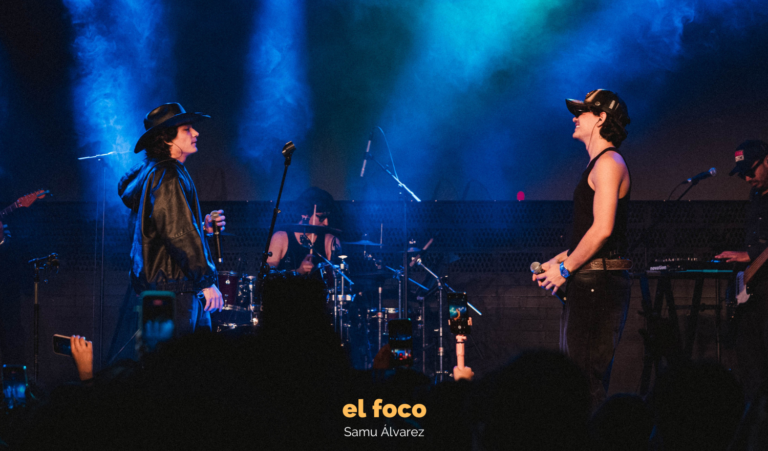 3AM convierte la madrugada en himno y aterriza en Barcelona con su gira más visceral