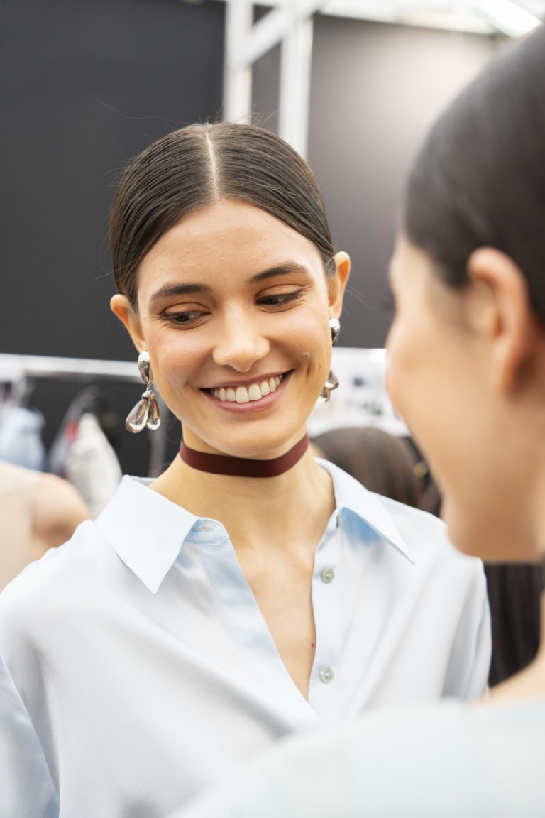 Pedro del Hierro apuesta por la elegancia silenciosa en la MBFW 2026