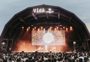 El Vida Festival 2026 abraza la vanguardia y la nostalgia en su edición más imaginativa
