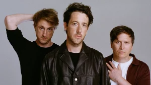 The Wombats traen su ‘Oh! The Ocean Tour 2026’ a Barcelona