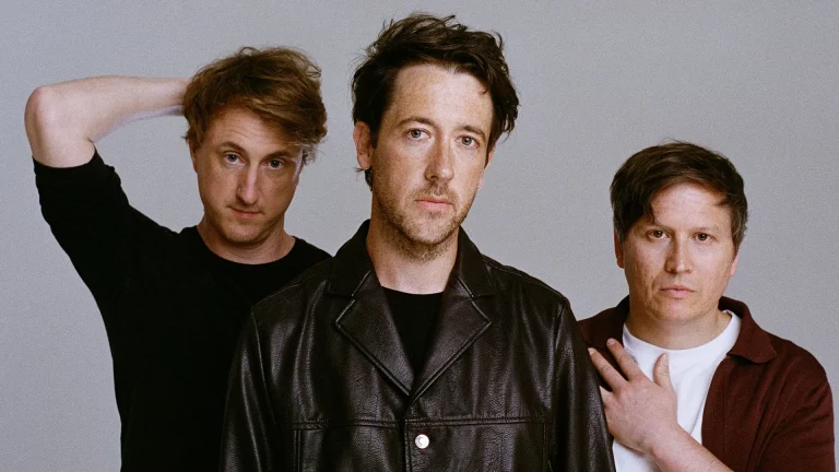 The Wombats traen su ‘Oh! The Ocean Tour 2026’ a Barcelona