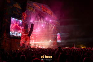 Festiuet 2026 reafirma su identidad con dos jornadas de música, generaciones cruzadas y un público entregado en Salou