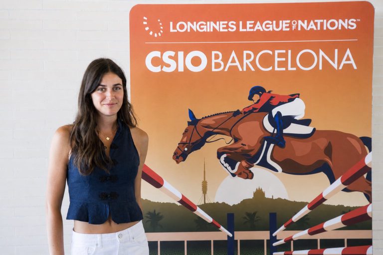 Del universo Mariscal a la pista: el diseño se hace un hueco en el CSIO Barcelona