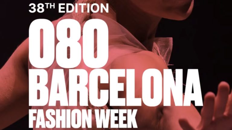 Barcelona vuelve a ser el place to be de la moda con la 080 Fashion Week