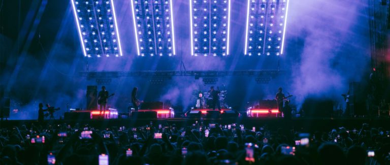 The Strokes eligen Barcelona para su único concierto de gran formato en España